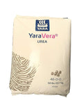 Yara Urea Fertilizer 46-0-0 Prilled Aqua Regia Gold Refining Greenway Biotech Brand 50 Pounds