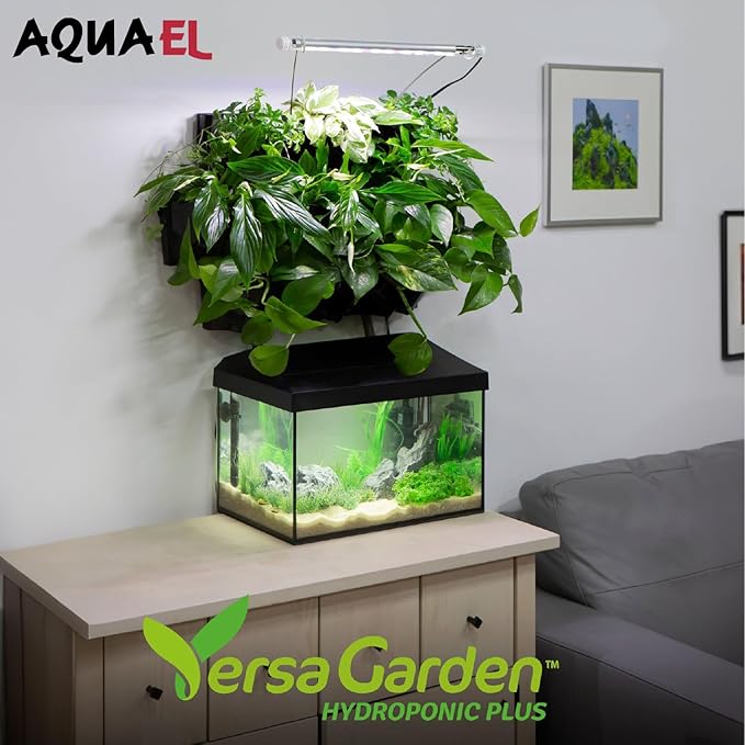 Aquael Versa Garden Hydroponic Plus