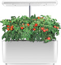 Hydroponic Planting System Smart Indoor Garden Planting System Hydroponics Automatic LED Lighting and Irrigation System