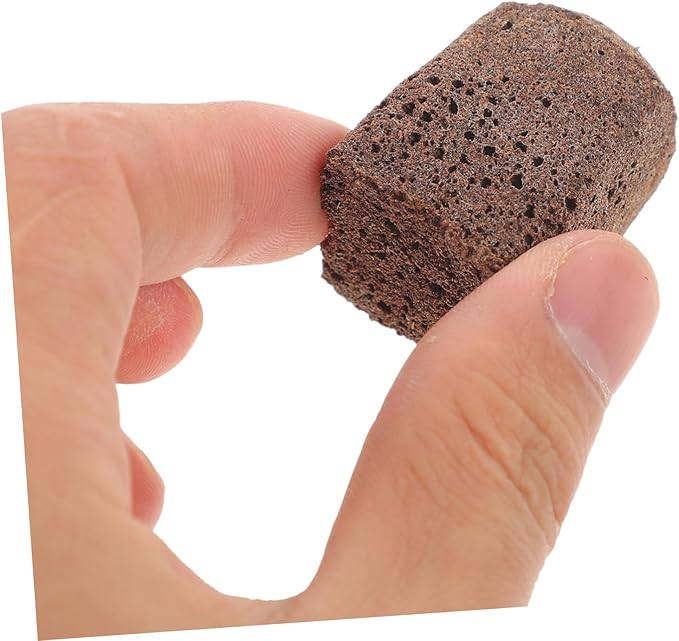 balacoo 200pcs Plant Soil Block Seedling Starter Trays Plant Soil Garden Supplies Flower Cultivation