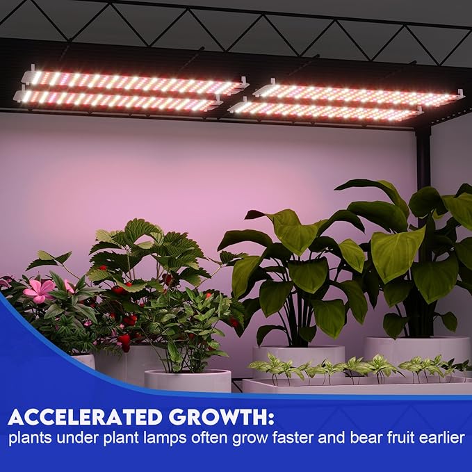 Under Cabinet Grow Light (34 Watts)