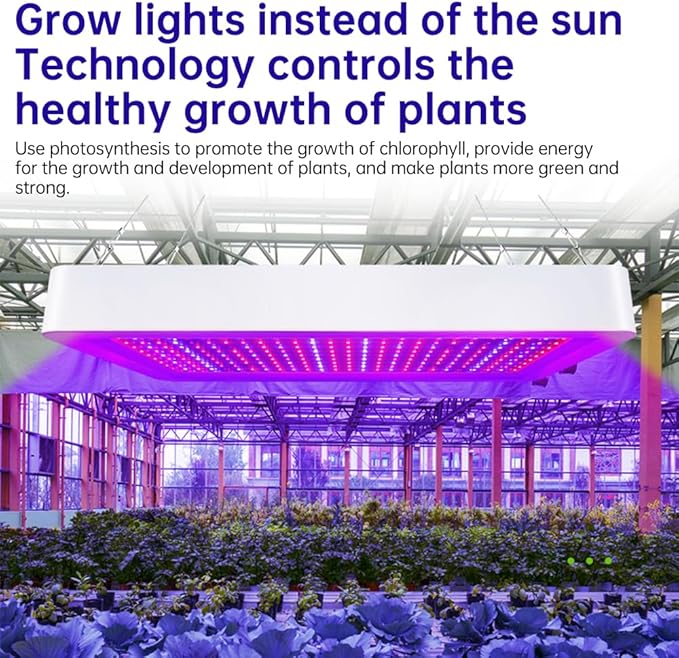 Grow s for Indoor Pls Full Spectrum 216 LEDs 3 Modes Large Coverage for Pl Growth Waterproof Dustproof Height Adjustable ing Pl s