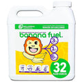 Wellspring Gardens Banana Fuel Liquid Fertilizer - Plant Fertilizer Concentrate - Plant Food - Formula for Banana Trees &amp Plants - Grow Healthy and Happy Plants - 32 fl oz