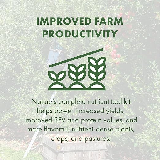Agriculture Soil Mineralizer+ 5 lb. Bag