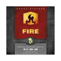 Fire 2.5 Gallon (10L)
