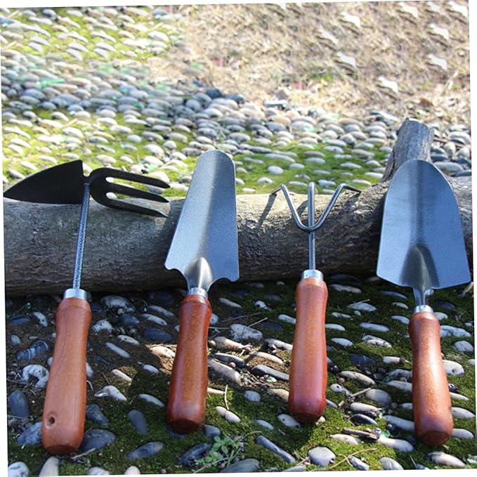 BESPORTBLE 1set Garden Tool Spade Trowel for Digging Lightweight Handheld Shovel for Gardening Camping Outdoor Activities Ergonomic Design for Easy Use