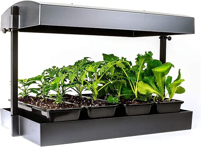 SunBlaster LED Indoor Growlight Garden Home Growing Kit