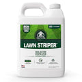 Turf Titan Lawn Striper 1 Gallon- Iron &amp Nitrogen Fertilizer to Promote Dark-Green Stripe-Defined Turfs - Kids &amp Pet Safe Natural Lawn Fertilizer - Green Grass Fertilizer - Covers up to 320