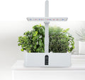 Indoor Hydroponics Growing System Plant Germination Kit Vegetable Garden for Home Kitchen Gardening