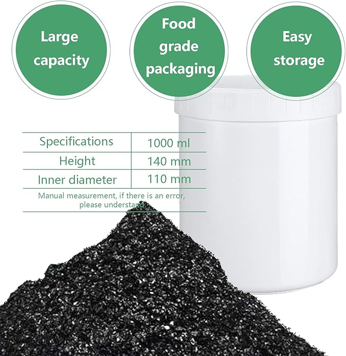 T-MILES Potassium Humate Fertilizer 1L - Improves Soil Crop Growth &amp Resistance Enhances Crop Yield &amp Quality