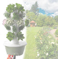 Hydroponics Growing System Kit - 5/7-Tier Hydroponic Tower Outdoor Indoor Vertical Home Gardening System with Hydrating Pump Adapter for Gardening Lover5-Tier
