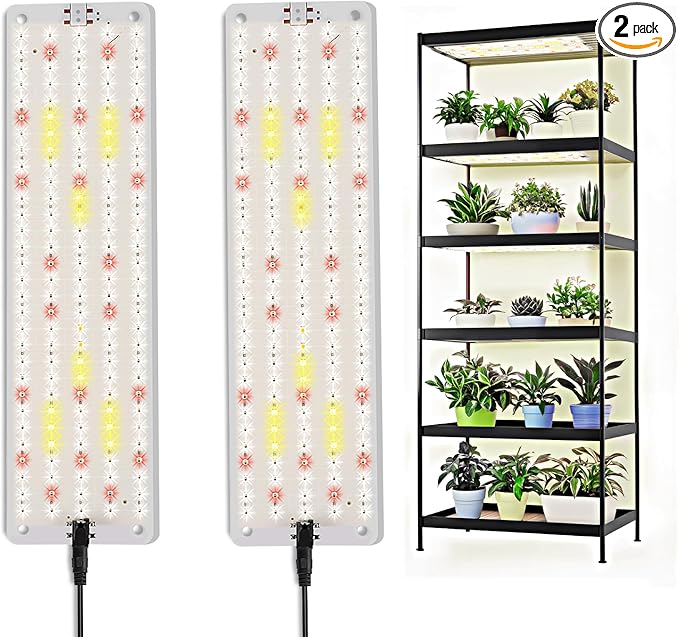 Sunlike led Grow Light 2pcs