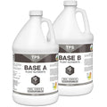TPS Base A+B Two Part Set Complete Plant Growing Nutrient Formula for All Plants for Both Soil and Hydro Gallon Set (2 x 128 oz)