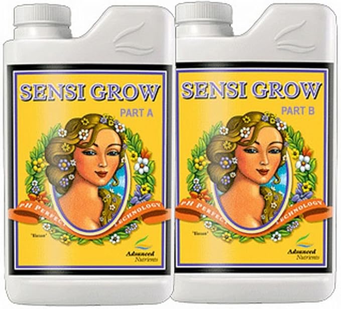 Advanced Nutrients Sensi Grow A&ampB - 1L