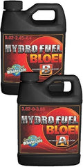 Green Planet Nutrients - HYDRO FUEL Bloei A &amp B Maximum BLOOM (4 Liters Bloei A + 4 Liters Bloei B)
