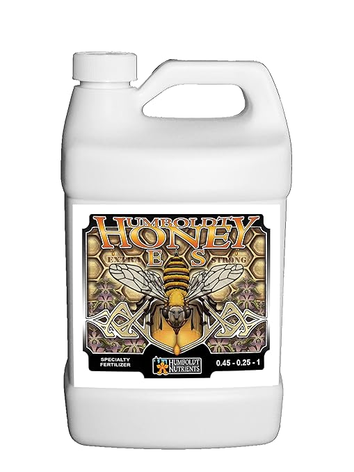 Humboldt Nutrients Humboldt Honey Organics ES Gallon