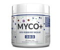 MYCO+ - Mycorrhizae Fungi Powder for Plants and Soil Health Root Booster for Cuttings Orchids Roses Vegetables Succulents - Ultra Concentrated (200 Grams)