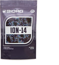 BioAg ION-14 Silicon and Humic/Fulvic Acids Concentrate (1 Kilogram) Silica Silicate si Carbon micronutrient Fertilizer hydroponic Indoor Garden