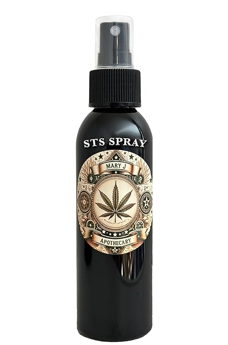 STS Feminized Seed Making Spray 10 oz – No Mixing Required | Enhanced with Sticky Organic Canna_Coat for Maximum Effectiveness