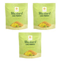Mustard Oil Cake Powder All-Purpose Natural Fertilizers Concentrate for Flower Vegetable Herb Fruit Tree | Pack of 3