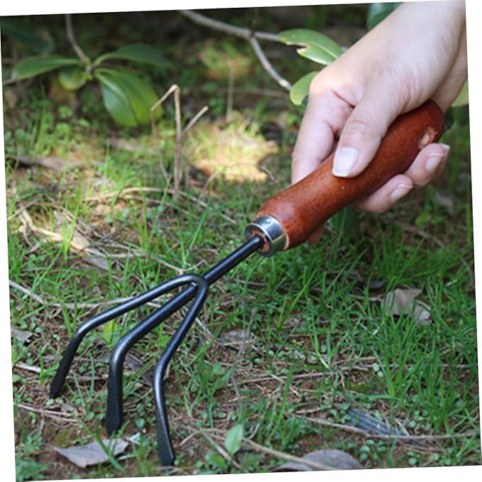 BESPORTBLE 1set Garden Tool Spade Trowel for Digging Lightweight Handheld Shovel for Gardening Camping Outdoor Activities Ergonomic Design for Easy Use