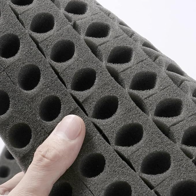 Dirt Resistant Seedling Sponge Soilless Cube Seedling Hydroponics Square Growth Sponge Foam for Greenhouse Cultivation Sponge Soilless Cube