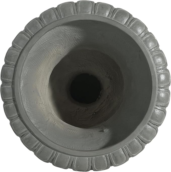 Outdoor Planter Gray