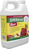 Dyna-Gro Bloom BLM-032 3-12-6 Plant Food 1-Quart