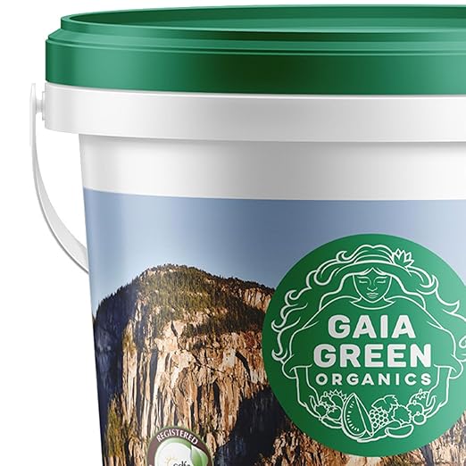 Gaia Green Basalt Rock Dust 2 kg
