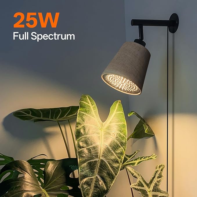 Bstrip Hanging Grow Light &amp Floor Grow Light for Indoor Plants