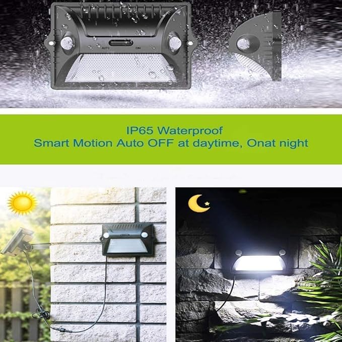 Spot Lighting Led Floodlight Outdoor Solar Landscape Spotlights with S