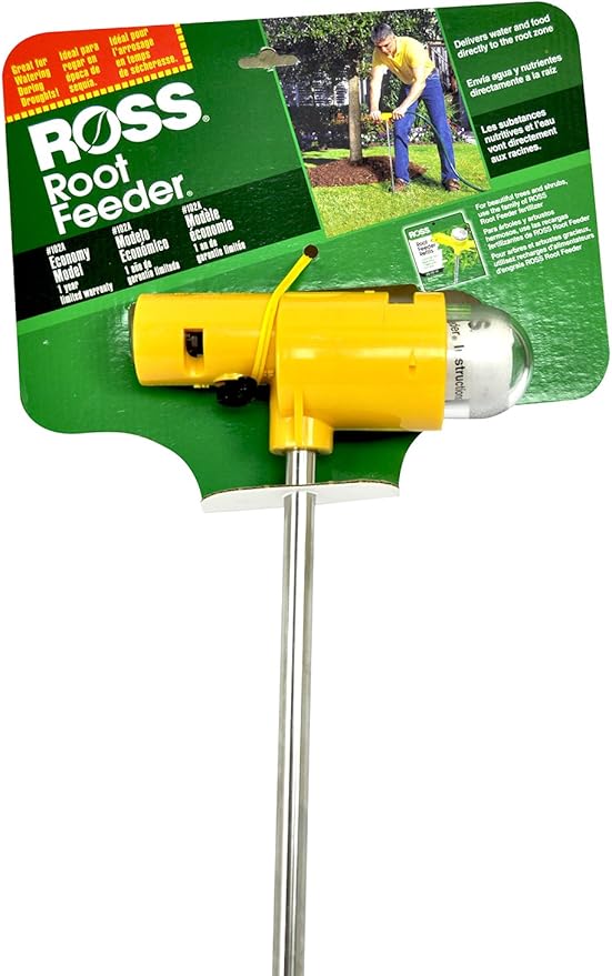 Ross Root Feeder Economy Model #102A for use with Ross Fertilizer Refills