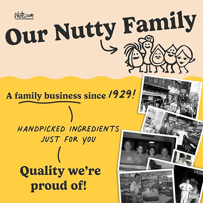 Nuts.com – Organic Pumpkin Seeds – 2 Lb Bag No Shell Pumpkin Seeds Organic Healthy Snack for Adults &amp Kids Rich in Protein Fiber Calcium &amp Potassium – Keto Friendly Vegan Gluten-Free &a