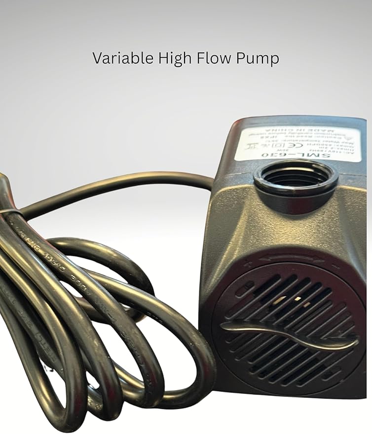 Seed Soil and More Vertiflow Grow Tower