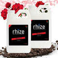 2L Two-Part Bloom Grow Nutrient Formulation – Yield Increasing Plant Nutrient Kit – Perfectly Balanced Formulation That Doesn't Need Calmag or Bud Boosters – Easy to Use Plant Food