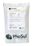 PhoSul Granular Rock Phosphate with Added Sulphur 0-16-0 25lb Bag