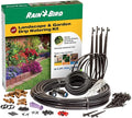 Rain Bird LNDDRIPKIT Drip Irrigation Landscape/Garden Watering Kit with Drippers Micro-Bubblers Micro-Sprays