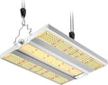 VIPARSPECTRA XS1500 Pro LED Grow Lights for Seed Starting Vegetables Bloom New-gen Lens Dimming Daisy Chain Full Spectrum Grow Lights for Indoor Plants 2x2/3x3 Grow Tent Actual Power 150 Watt