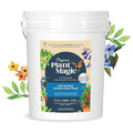 Organic Plant Magic - Truly Organic™ Fast-Acting Soluble Plant Food: All-Purpose Fertilizer Concentrate for All Flower Vegetable Herb Fruit Tree Shrub Container Garden &amp House Plants [5 lb Bucket]