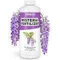 Wisteria Fertilizer – Liquid Plant Food for More Blooms Stronger Vines &amp Healthy Root Development 32 oz