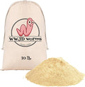 Worm Food for Nightcrawlers &amp Red Wigglers - Mineral Rich Earthworm Chow Nutrient Blend Food for Worms That Boosts Composting Efficiency and Promotes Healthy Worm Bins 10 Pound