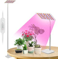 BESTVA 18W Grow Lights for Indoor Plants with Stand Full Spectrum LED Plant Light for Indoor Plants12-59 Inches Height Adjustable Growing Lamp with Auto On/Off Timer 4H/8H/12H 4 Dimmable Brightnes
