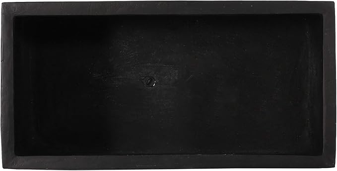 Outdoor Large Square Planter 35''L