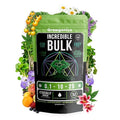 Organic Bloom Booster Incredible Bulk 0.1-10-25. Organic Vegan Plant Food (1lb)