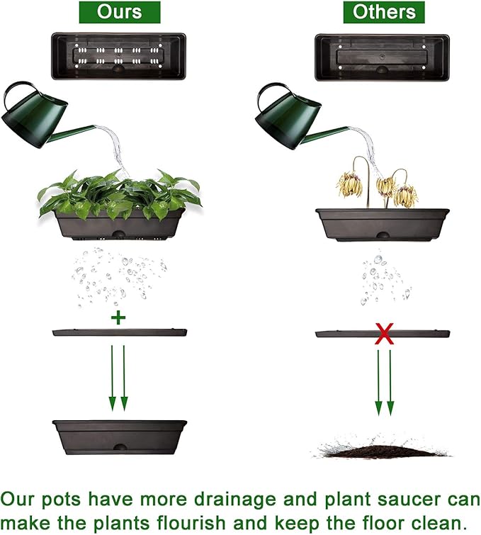 4ft Raised Garden Bed Vertical Garden Freestanding Elevated Planter with 5 Container Boxes for Patio Balcony Flowers Indoor Outdoor Black