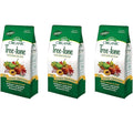 Espoma Tree-Tone Plant Food Natural &amp Organic Fertilizer for Shade Fruit &amp Ornamental Trees 4 lb Pack of 3