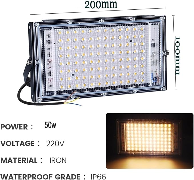 2PCS Outdoor Landscape Lights - IP66 Waterproof Rotation Spot Light 220V RGB Lawn Ground LED Floodlight Bright Security Light ColoredGreen