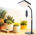 FECiDA Tabletop Grow Lights for Indoor Plants Full Spectrum Desk Grow Lights for Seed Starting Bonsai 4/8/12/16/20 Hr Timer 208PCS LEDs 2000 Lumen Bright Enough 16-24 Height Adjustable