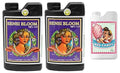 Advanced Nutrients pH Perfect Sensi Bloom Part A and B 1 Liter Set with Bud Candy Bundle Pack (with Bud Candy 500 ml)