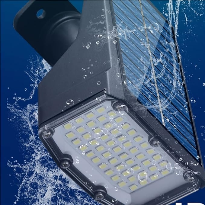Wall Lamps Solar Landscape Spotlight Outdoor Solar Lamp Waterproof Garden Wall Lamp Corridor Decoration